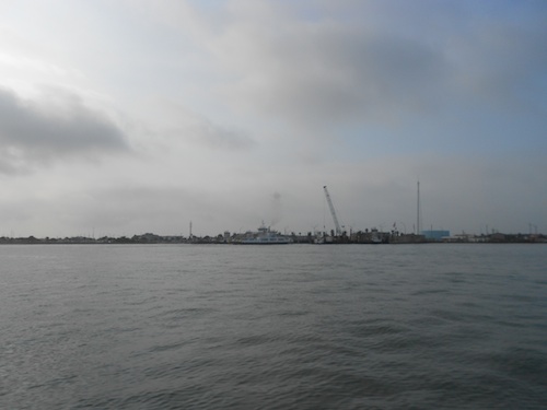 Port Aransas Bay