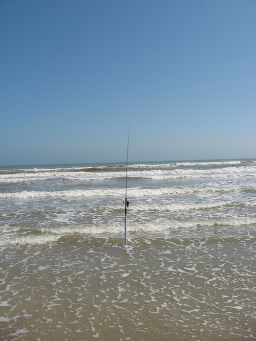 Surf Fishing