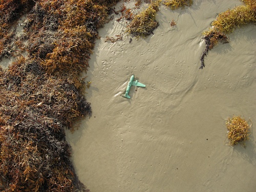 Beach Underfoot