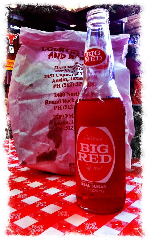 Rudy's and the New Big Red