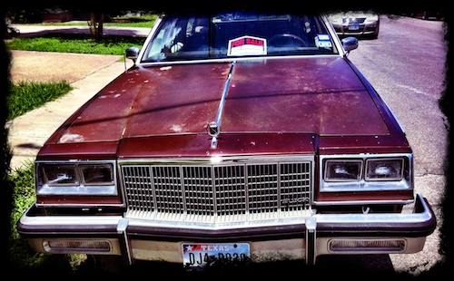 1989 Buick Wagon