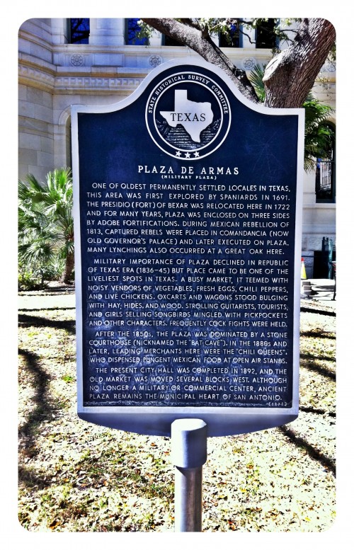 Plaza de Armas