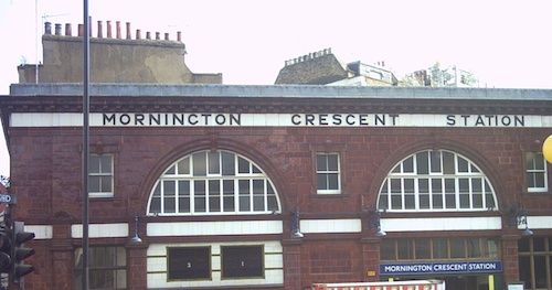 Mornington Crescent