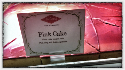 Pink Cake