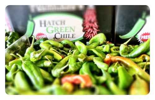 Hatch Chili