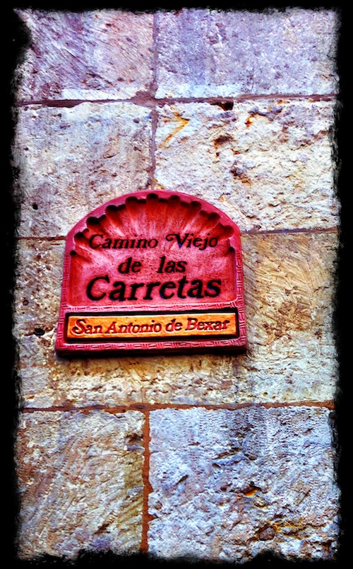 Camino Viejo de las Carretas