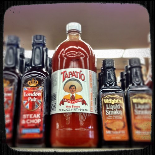 Biggest Hot Sauce