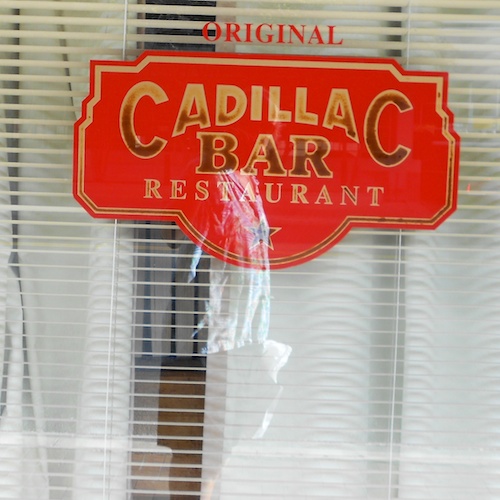 Cadillac Bar