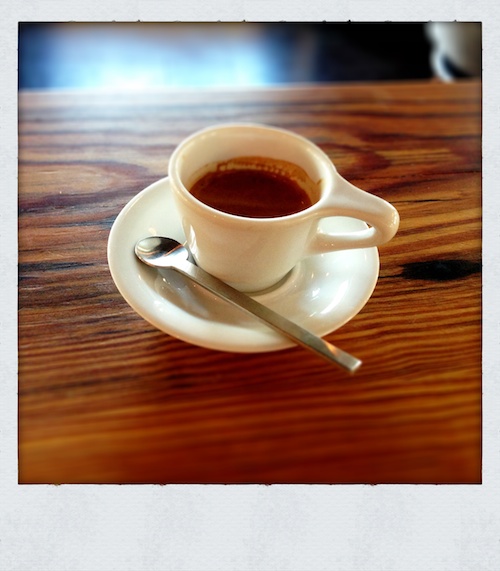 Local Coffee Espresso