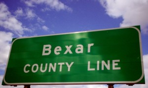 Bexar County Line