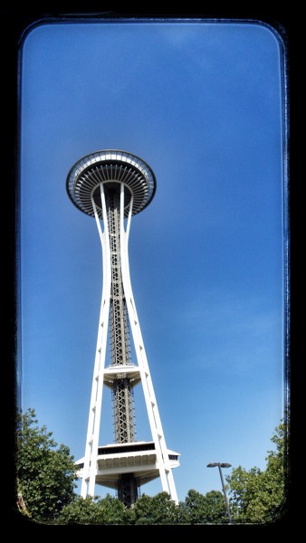 space needle