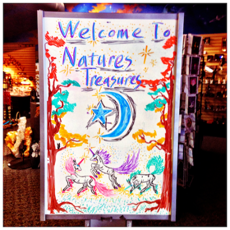 Welcome to Nature's Treasure!