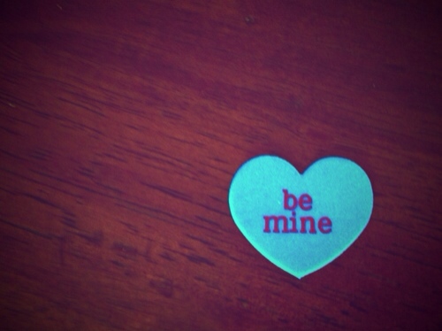 Be Mine