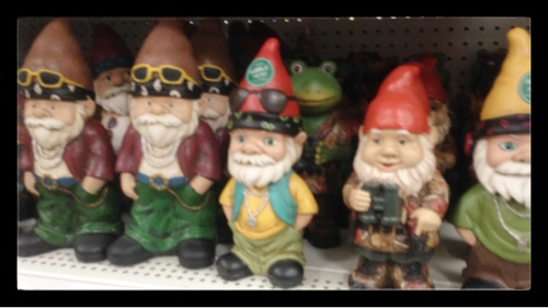 Garden Gnomes