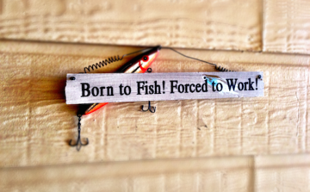 Born to Fish