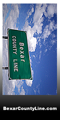 Bexar County Line