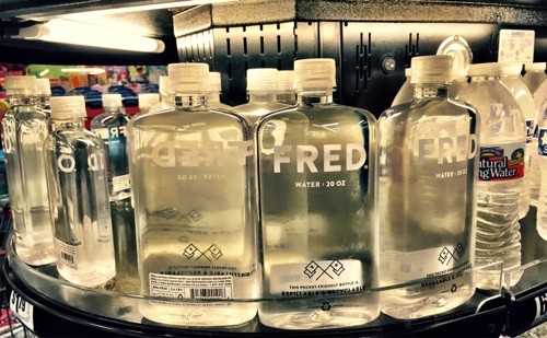 Fred Water