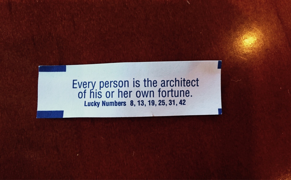 Fortune Cookie