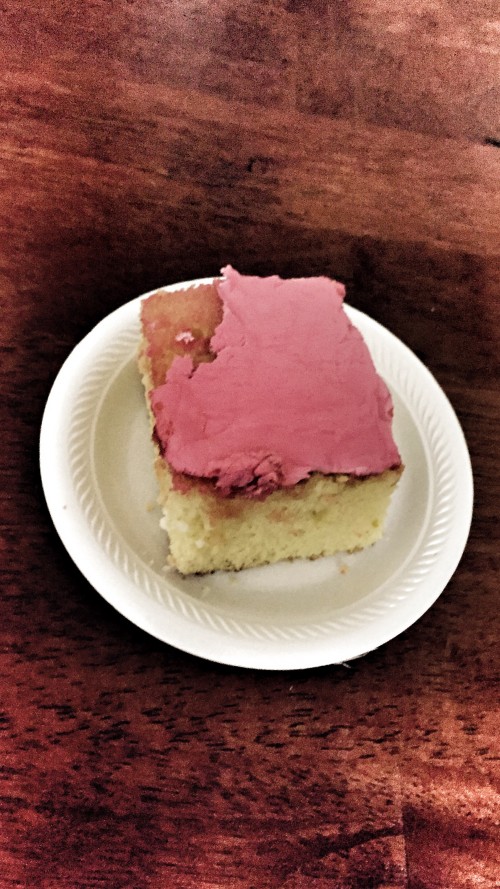 Pink Cake