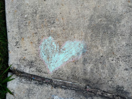 Concrete Heart