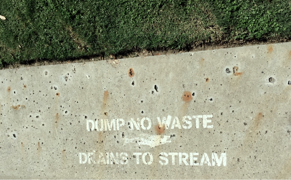 Dump No Waste