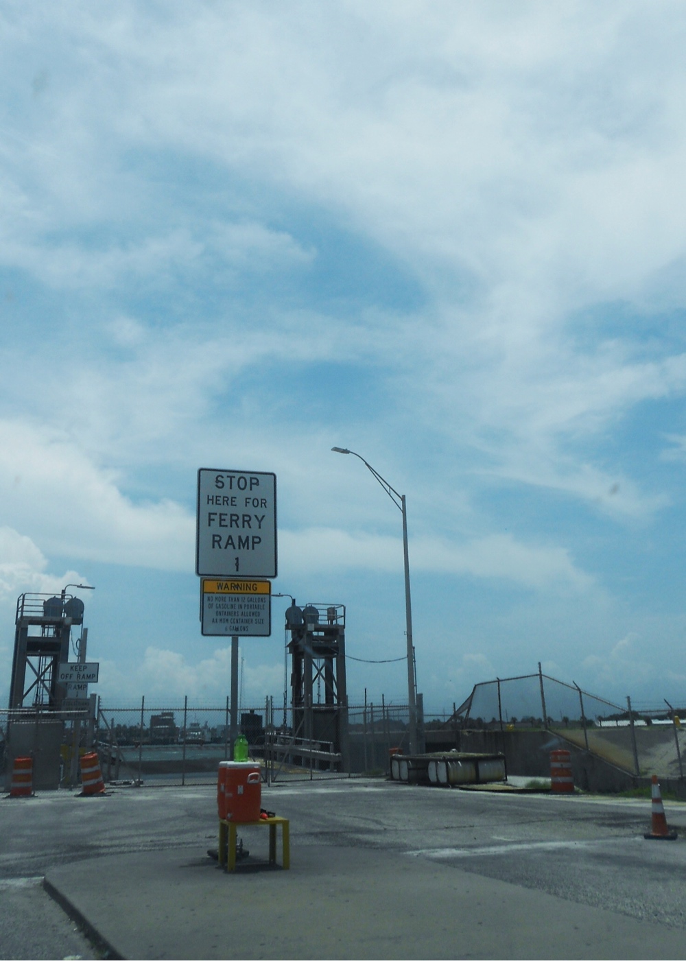 Port A Ferry