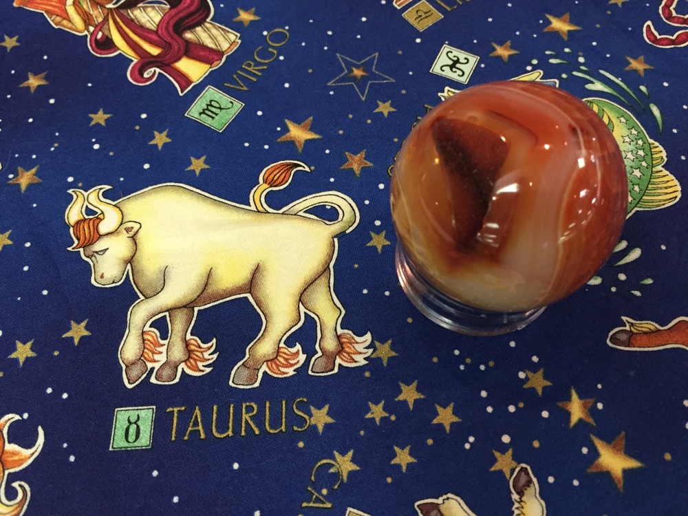 Taurus Ball