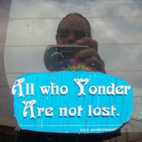 All Who Wander