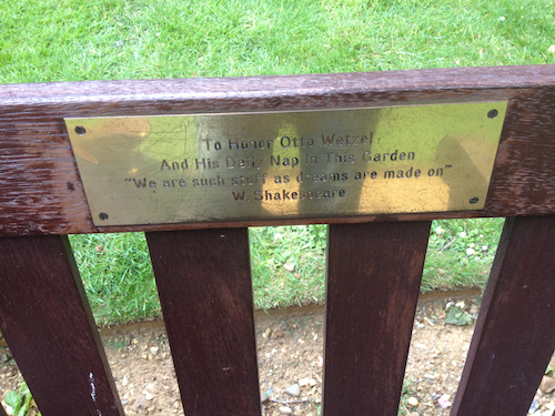 OKW Bench