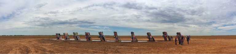 Cadillac Ranch