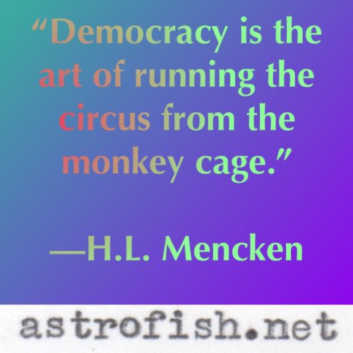 Democracy