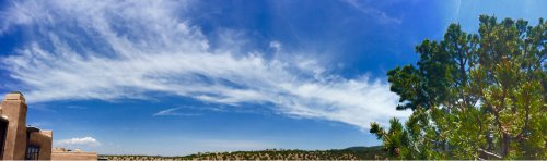 New Mexico Sky