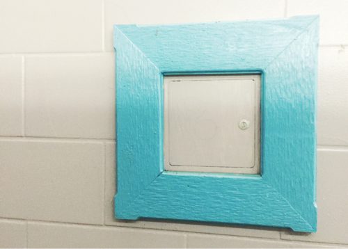 Aqua Frame