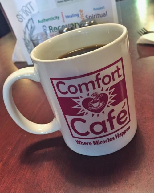 Comfort Cafe