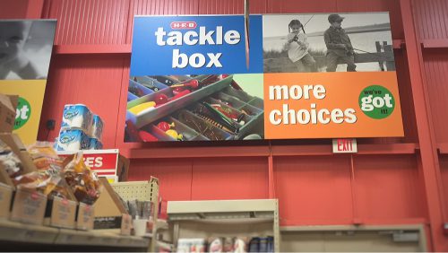 HEB Tackle Box