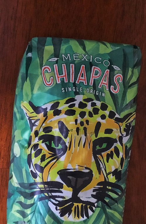 Chiapas Coffee