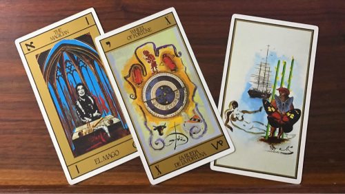 Dali Tarot