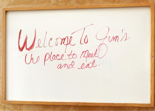 Welcome to Jim's