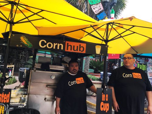 Corn Hub