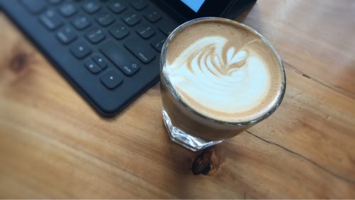 Perfected Cortado