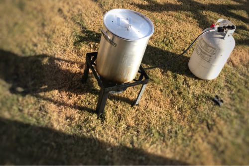 Turkey Fryer