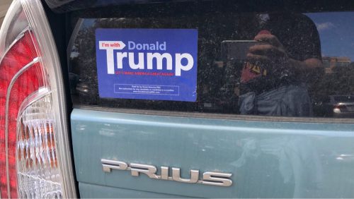 Prius Trump