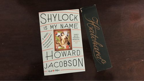 Shylock is my Name cover