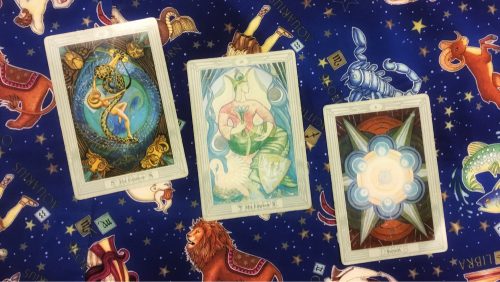 Tarot for the Day