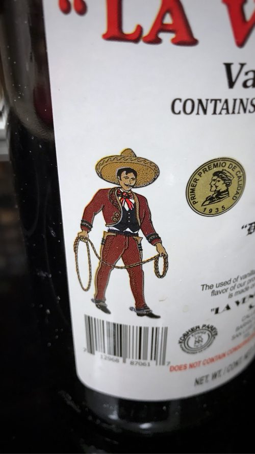 Mexican Vanilla