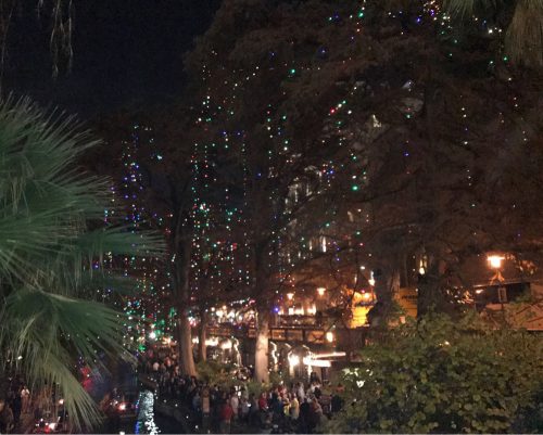 Xmas Riverwalk