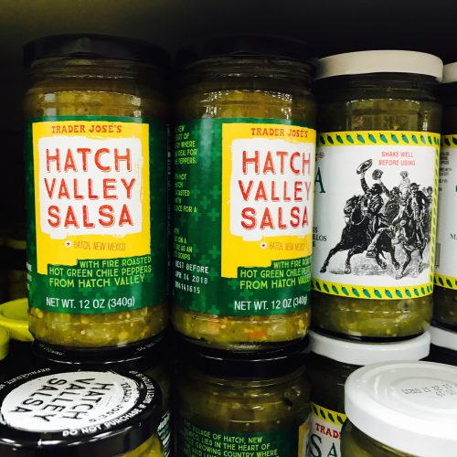 Hatch Salsa