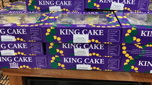 King Cake