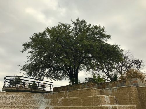 Tower Fountain