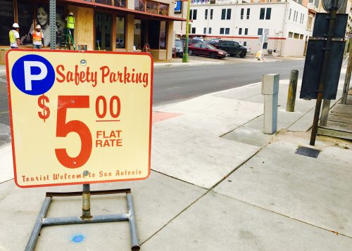 Safety Parking